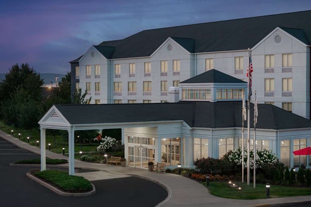 Images Hilton Garden Inn Wilkes Barre