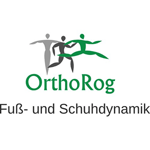 OrthoRog Fuß- und Schuhdynamik Logo