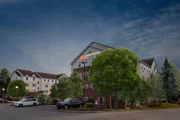 Images Candlewood Suites Boston North Shore - Danvers by IHG
