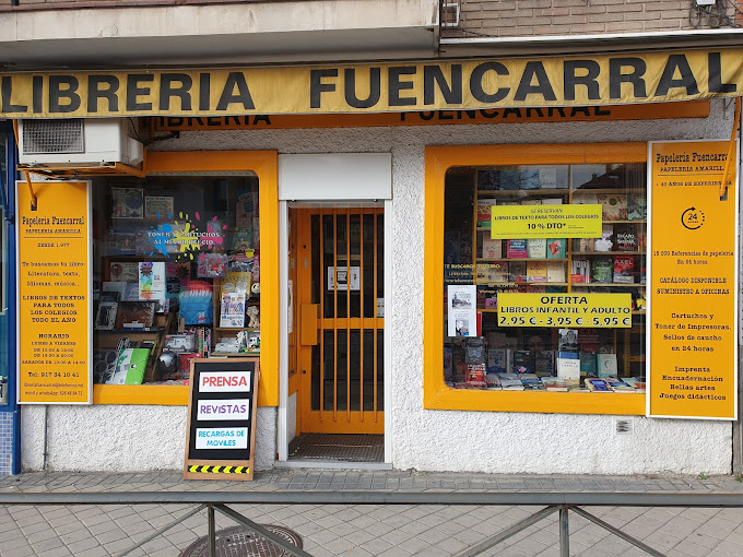 Images Libreria Fuencarral
