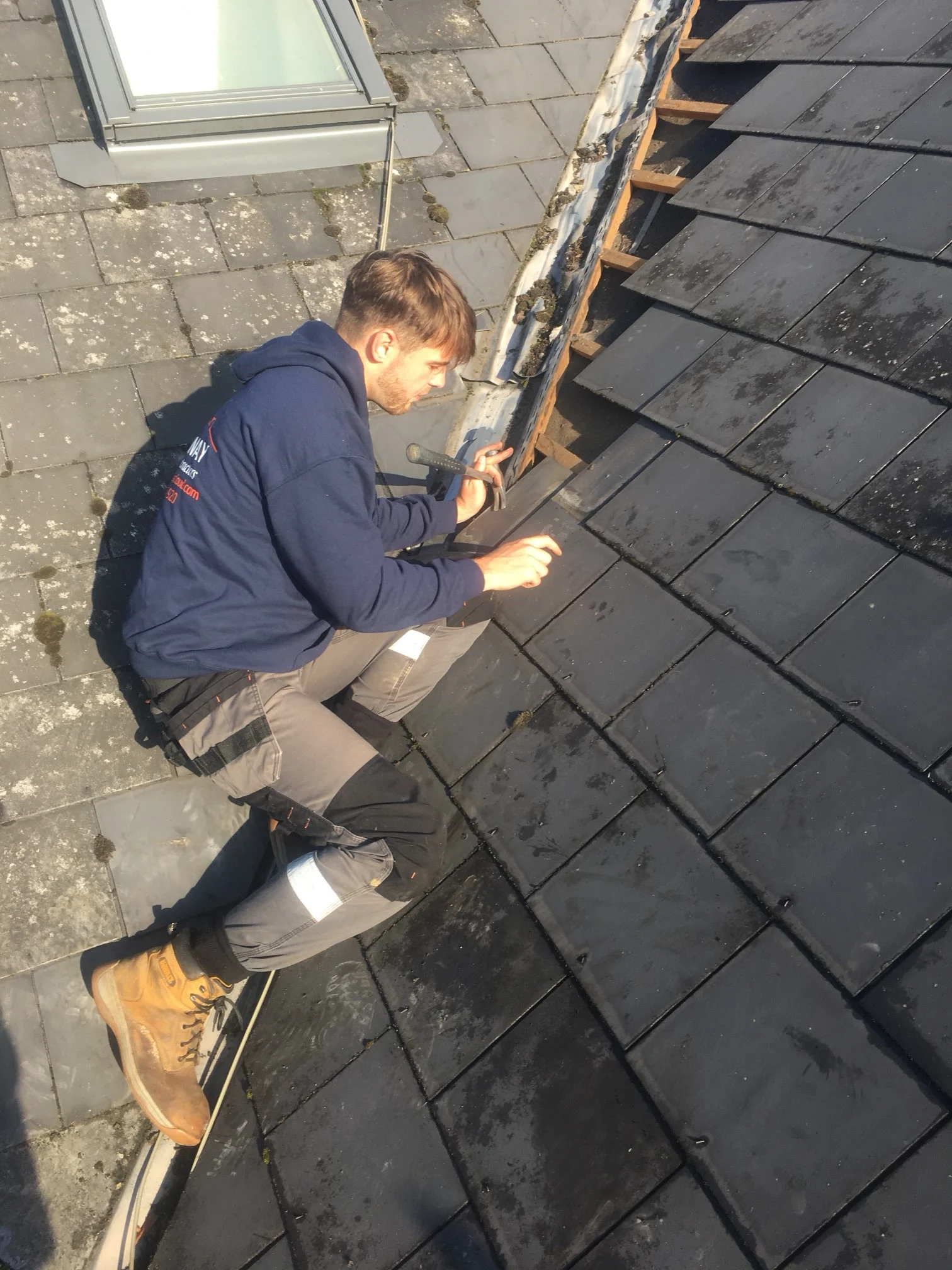 Images Hardaway Roofing Ltd