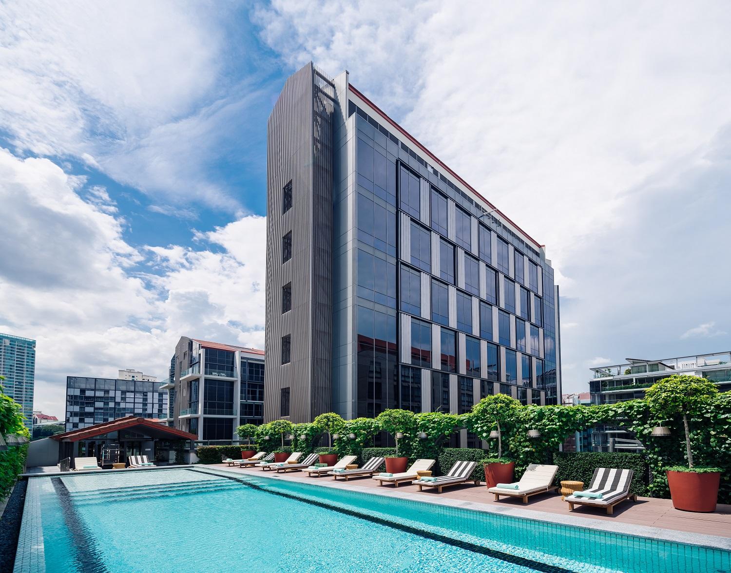 M Social Hotel Singapore