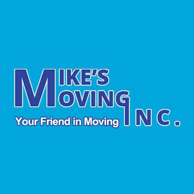 Mike's Moving Inc Logo