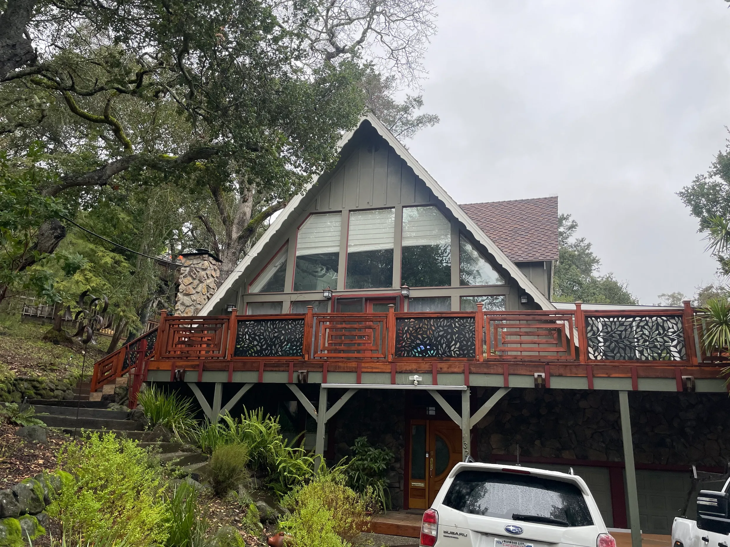 Purinton Designs Construction Logo