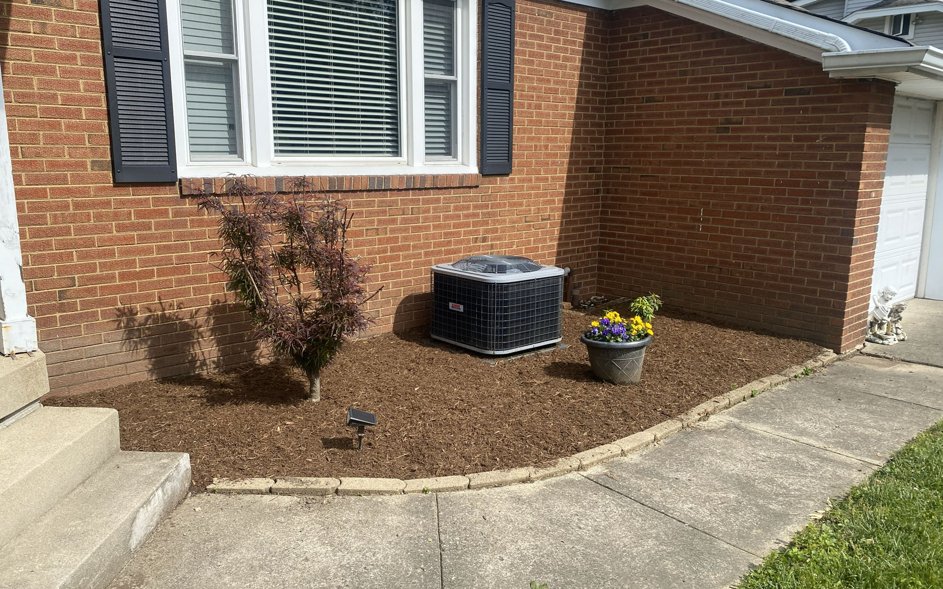 Rooted Lawn & Landscape Image