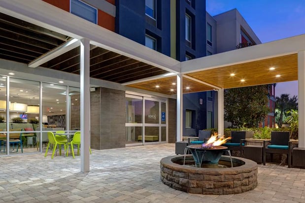 Images Home2 Suites by Hilton Orlando / International Drive South