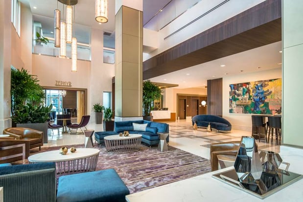 Images Embassy Suites by Hilton Seattle Downtown Pioneer Square