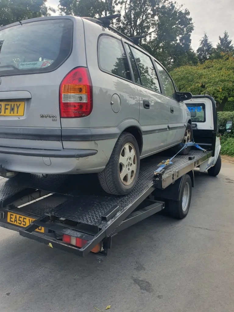 Images SRS Recovery Service Ltd