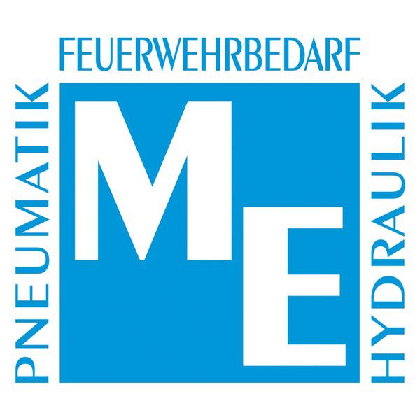ME Pneumatik-Hydraulik & Feuerwehrbedarf GmbH Logo
