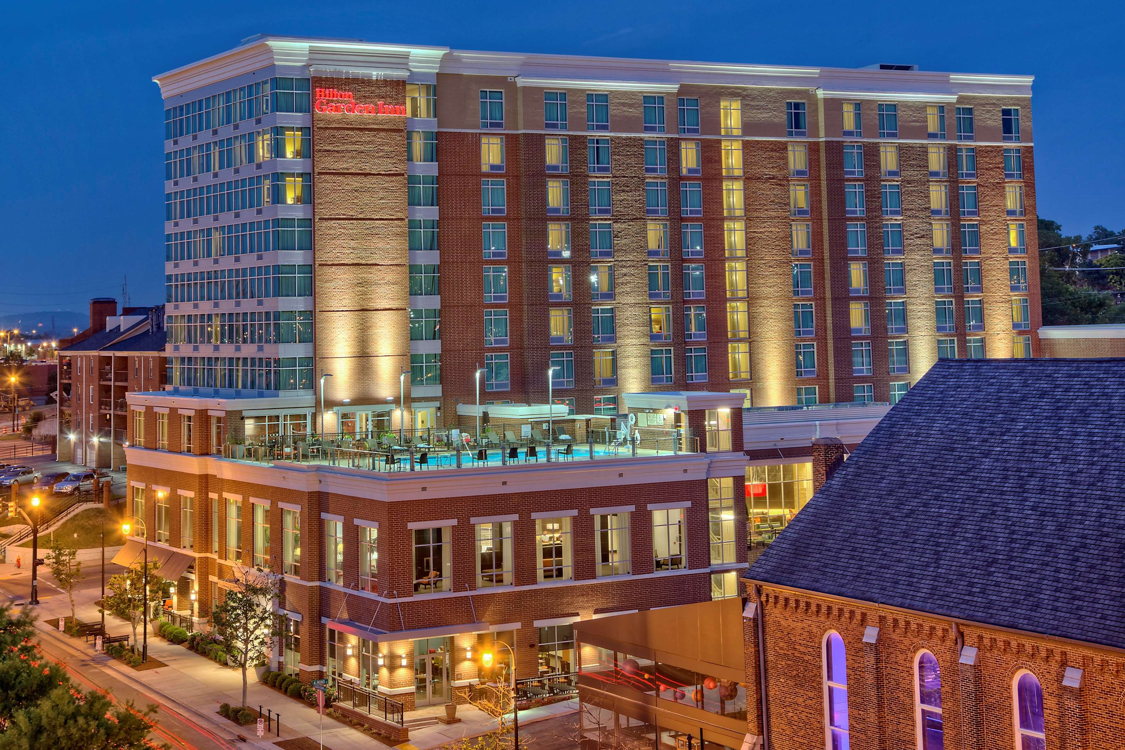 Hilton Garden Inn Nashville Downtown/Convention Center