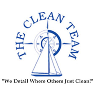 The Clean Team Logo