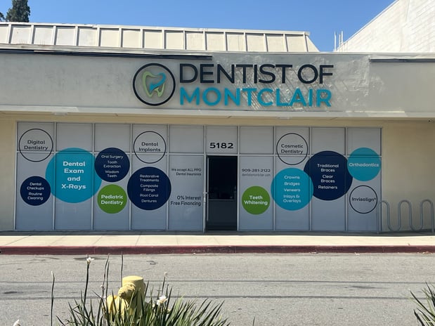 Images Dentist of Montclair