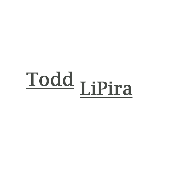 Todd G. Lipira Real Estate Appraisal Professional