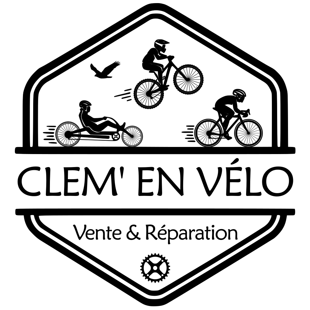 CLEM' EN VELO moto, scooter et vélo (commerce et réparation)