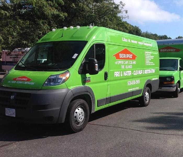 Images SERVPRO of Upper Cape Cod and The Islands