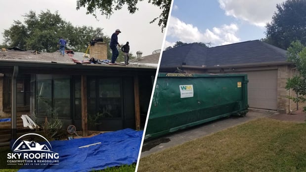 Images Sky Roofing Construction & Remodeling