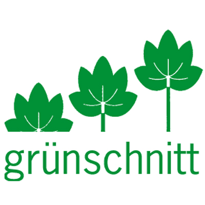 Logo grünschnitt GmbH