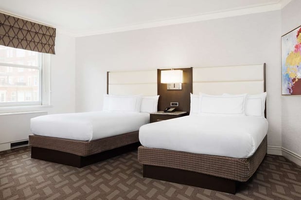 Images Hilton Boston Park Plaza