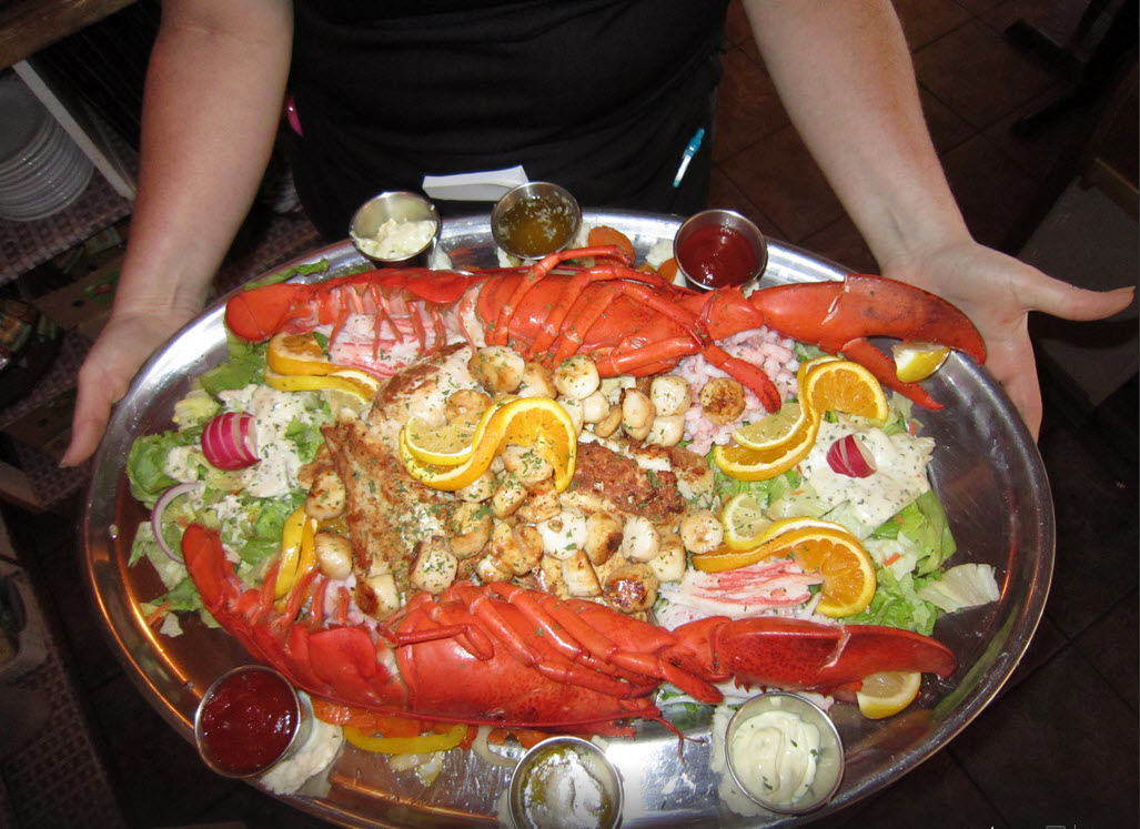 Restaurant Chez Julie, HavreSaintPierre QC Ourbis