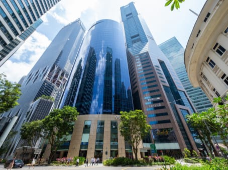 Images Regus - Singapore, PLUS Building