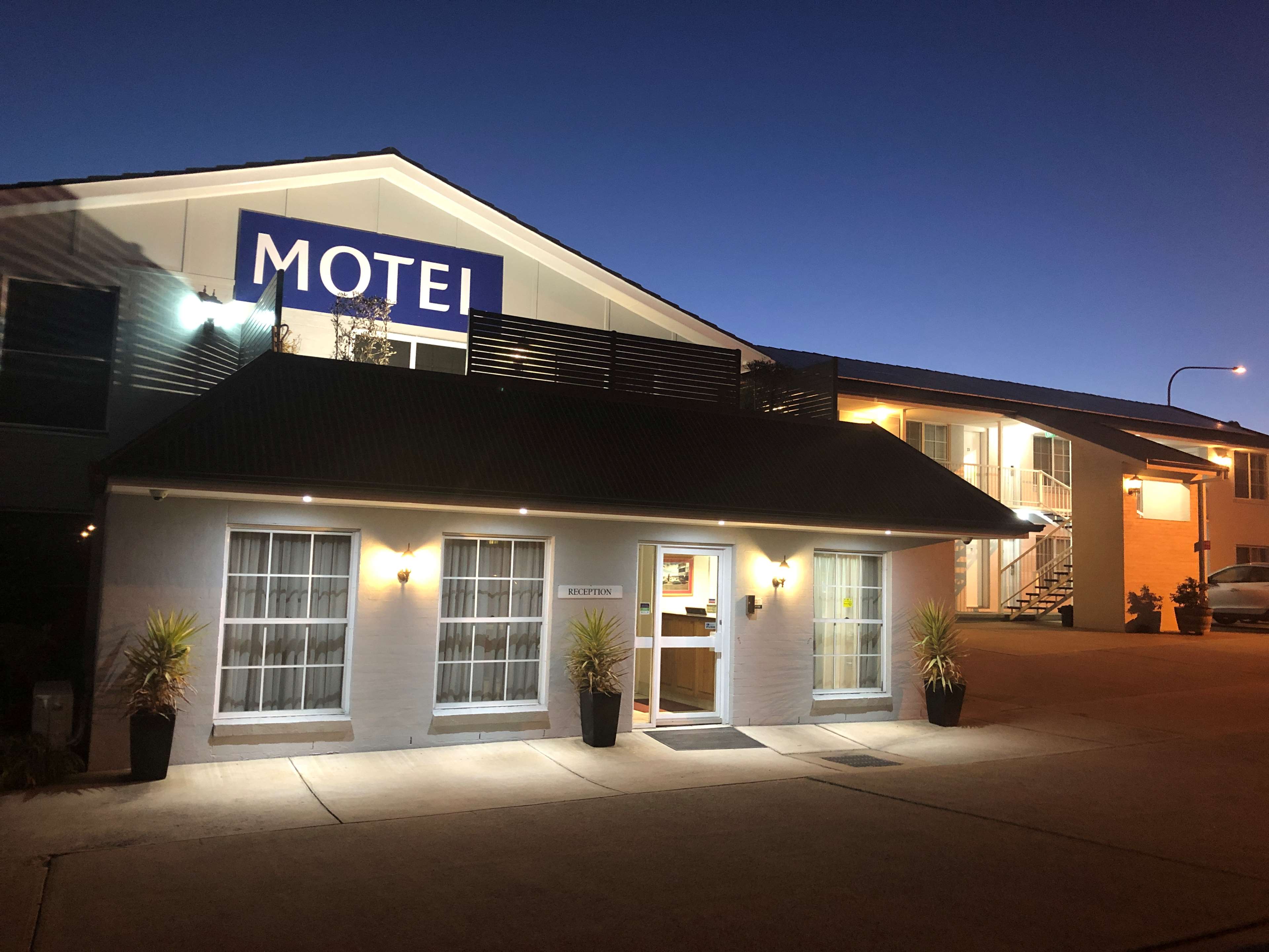 Images Best Western Coachman's Inn Motel