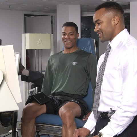 Physical Therapy & Sports Assessment Center