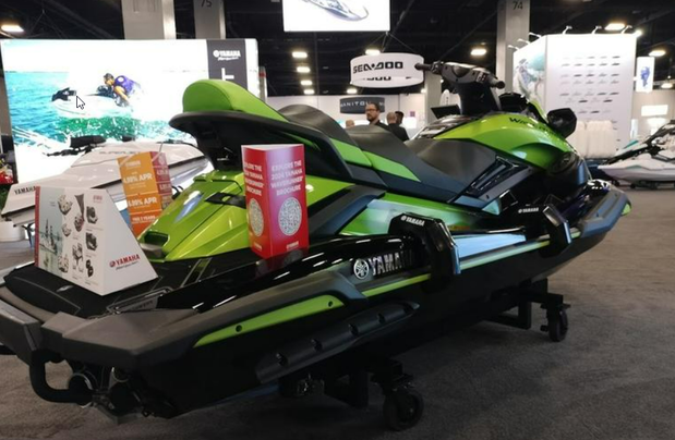 Images Jet Ski of Miami & Fisherman's Boat Group