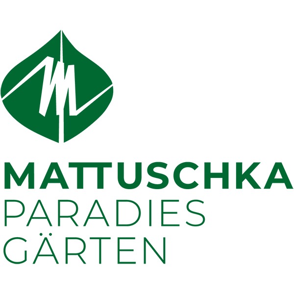 Logo von Paradiesgärten Mattuschka - Gartengestaltung und Pflanzenverkauf