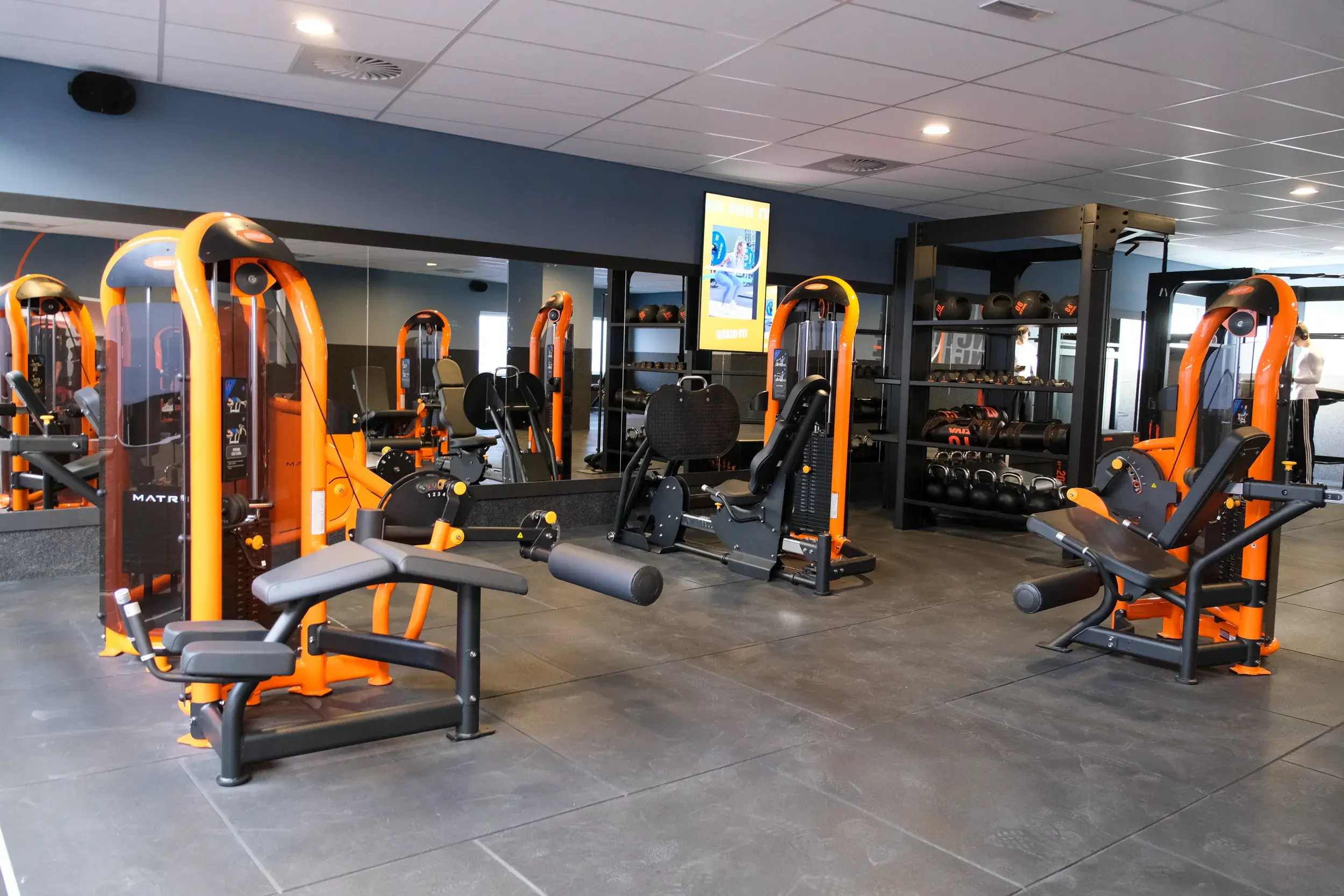 Foto's Basic-Fit 24/7