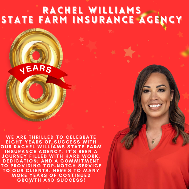 Images Rachel Williams - State Farm Insurance Agent
