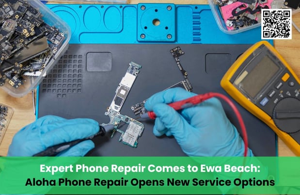 Images Aloha Phone Repair by TCA Wireless - Honolulu