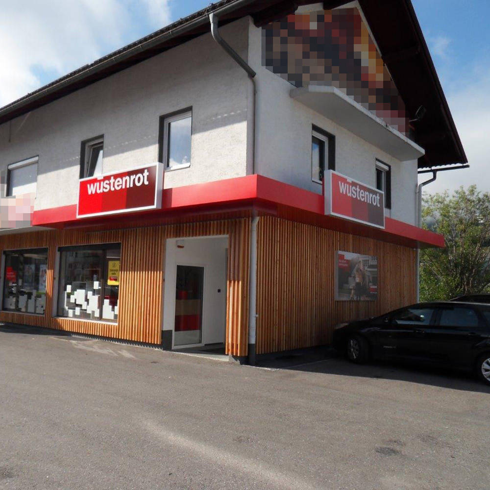 Wüstenrot Filiale Spittal, Villacher Straße 76 in Spittal an der Drau