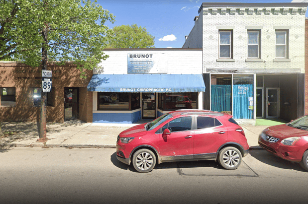 Images Brunot Mark D DR DC