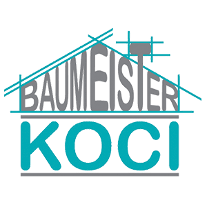 Baumeister Ing. Petra Koci Ausführung + Planung in 3400 Klosterneuburg Logo