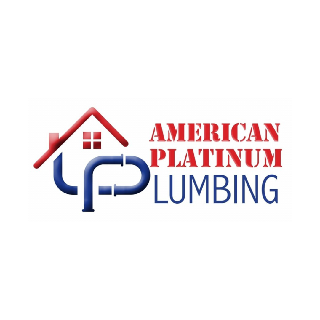 American Platinum Plumbing Logo
