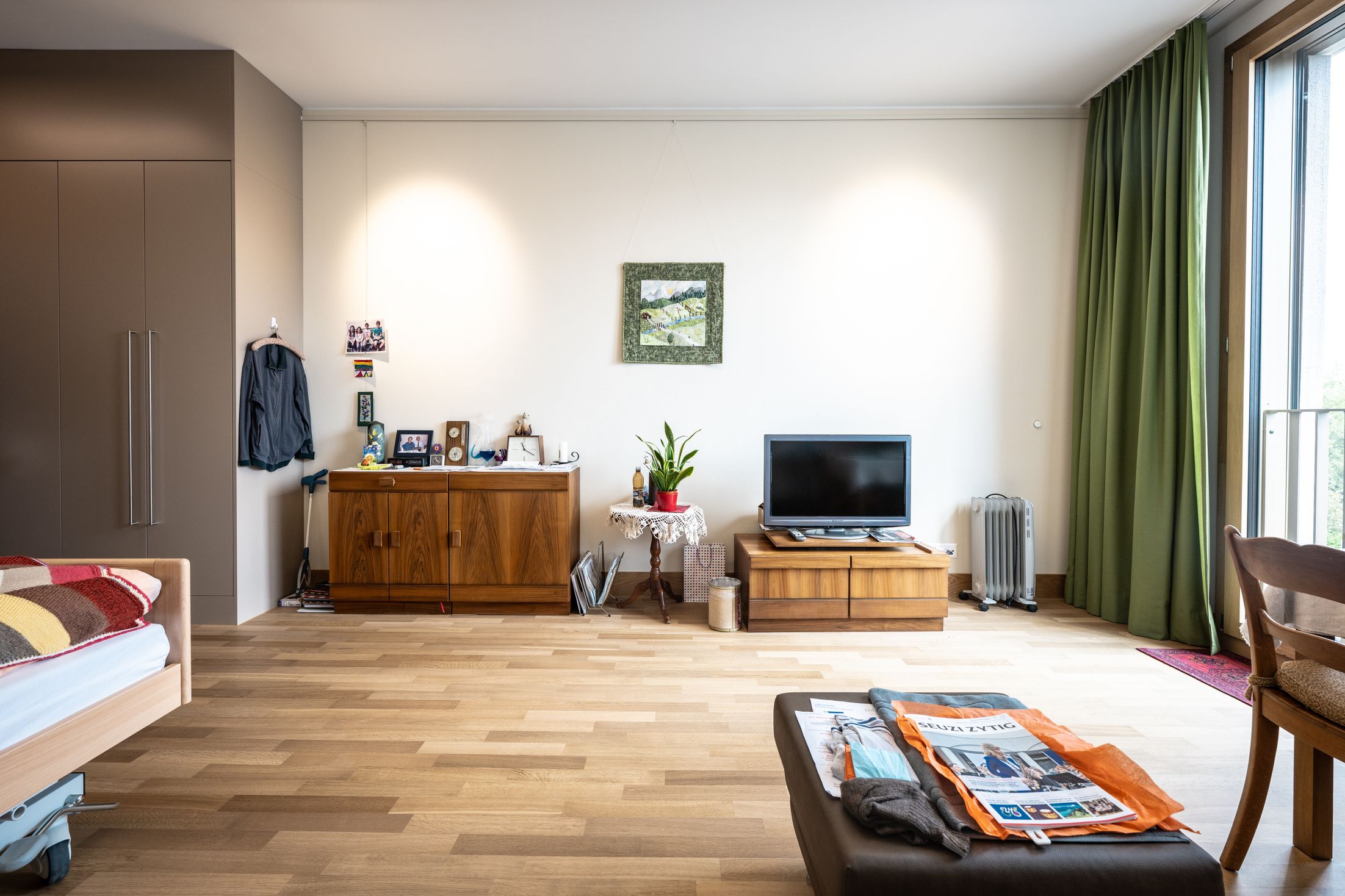 Bilder Alterszentrum im Geeren