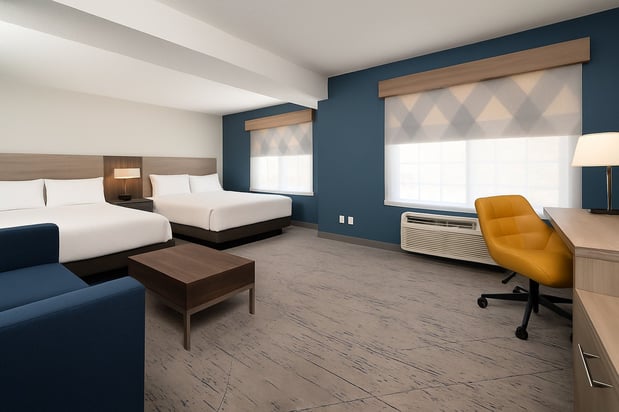 Images Holiday Inn Express & Suites Indianapolis - East by IHG