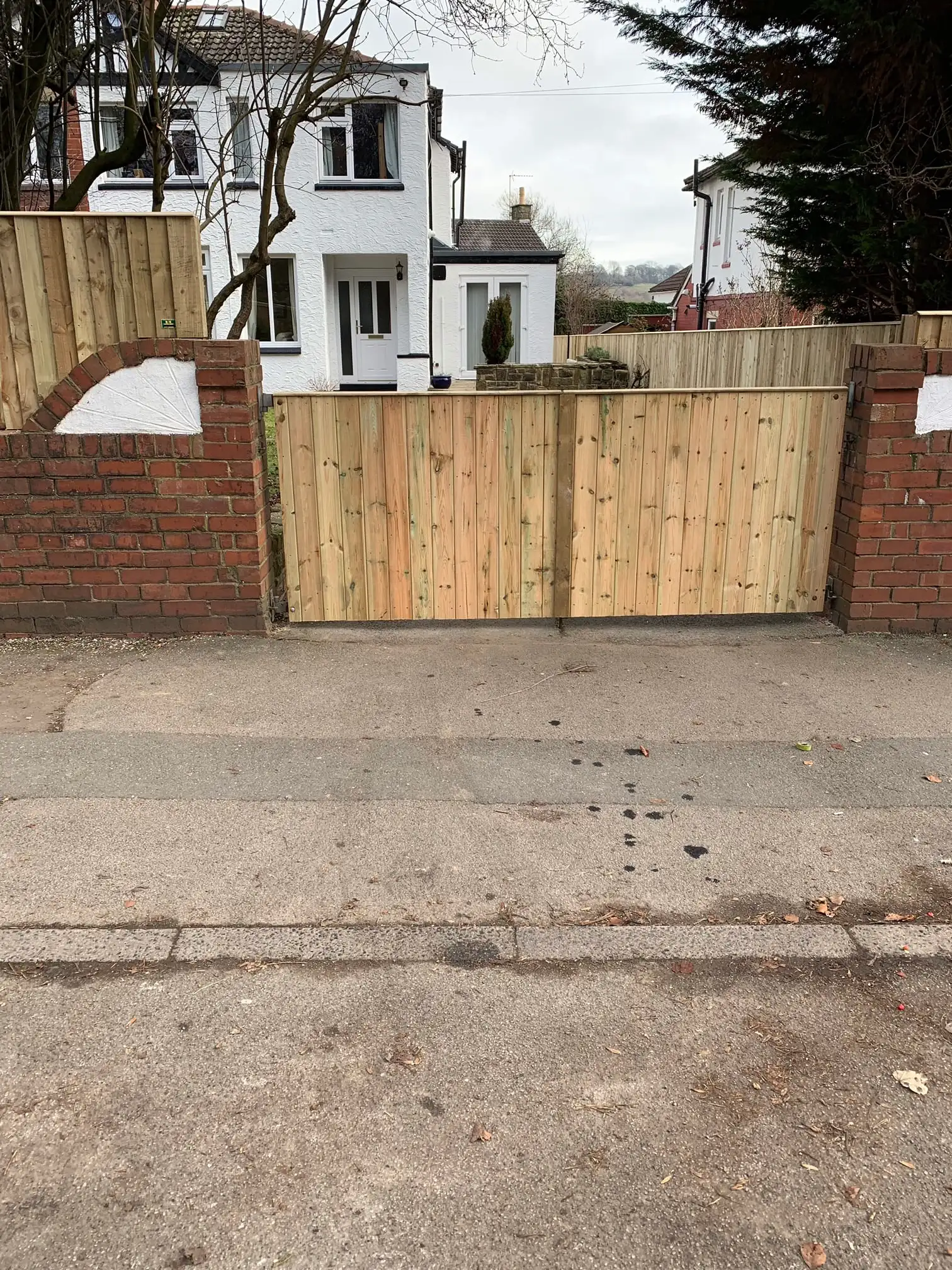 Images D & E Landscapes