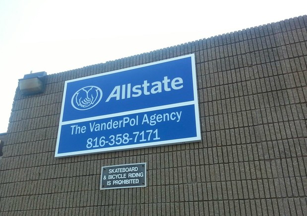 Images Chad VanderPol: Allstate Insurance