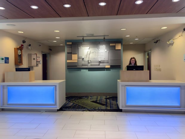 Images Holiday Inn Express & Suites Exmore - Eastern Shore by IHG
