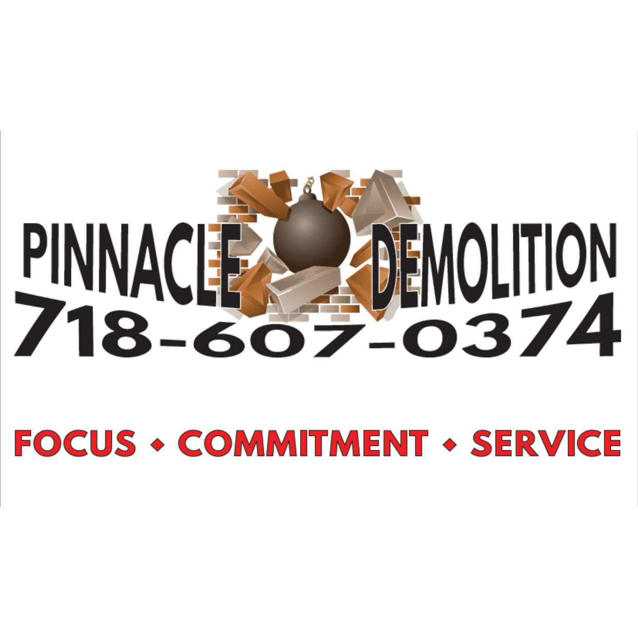 Pinnacle Demolition And Environmental Services