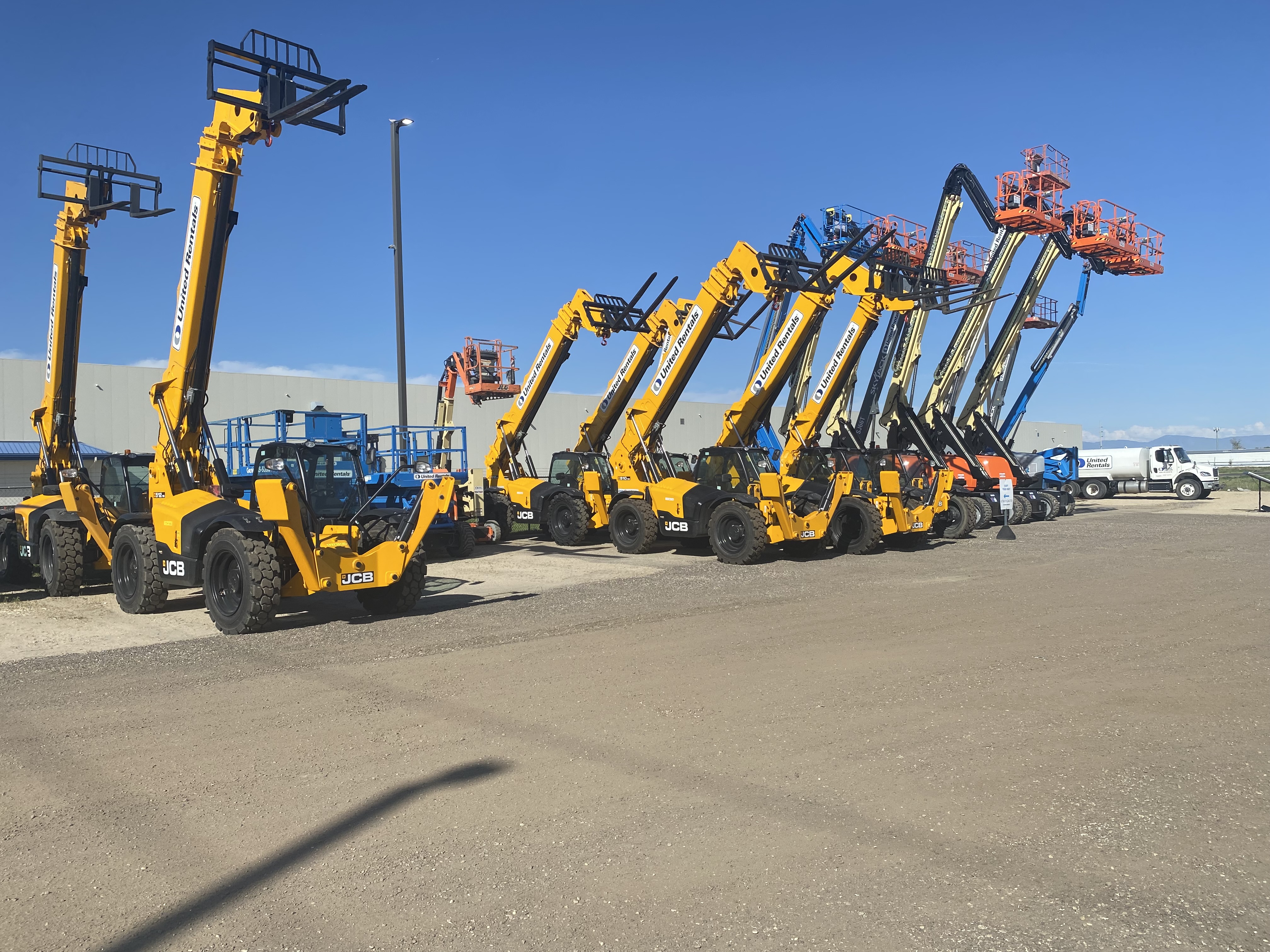 United Rentals