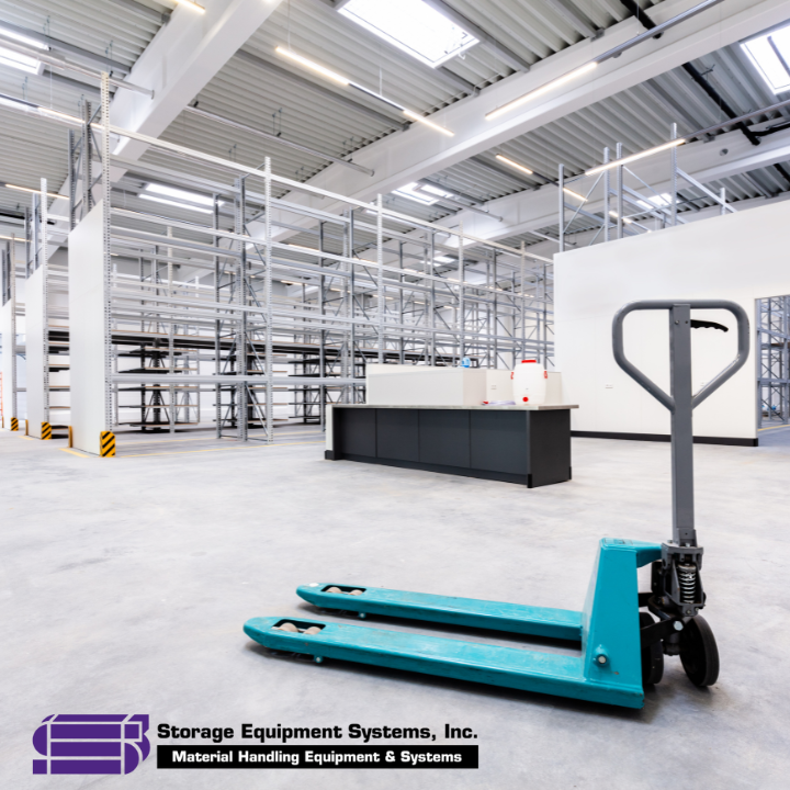 Storage Equipment Systems, Inc. Image