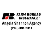 Angela Shannon Insurance Agency Logo