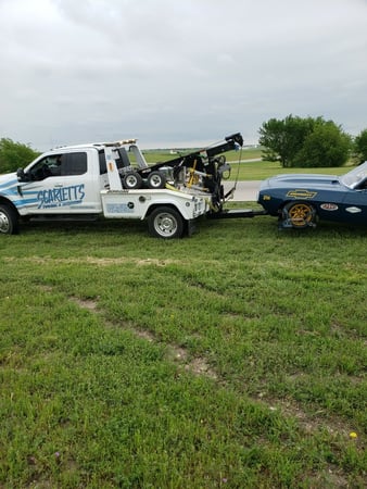 Images Scarletts towing & recovery
