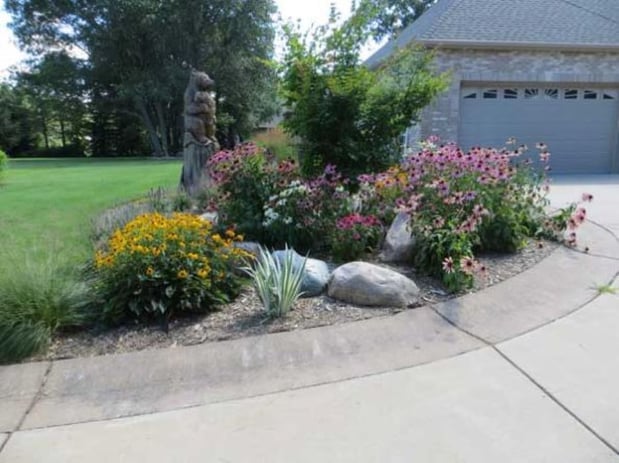 Images Shades of Green Landscaping
