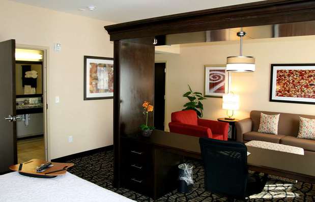 Images Hampton Inn & Suites Salt Lake City/University-Foothill Dr.