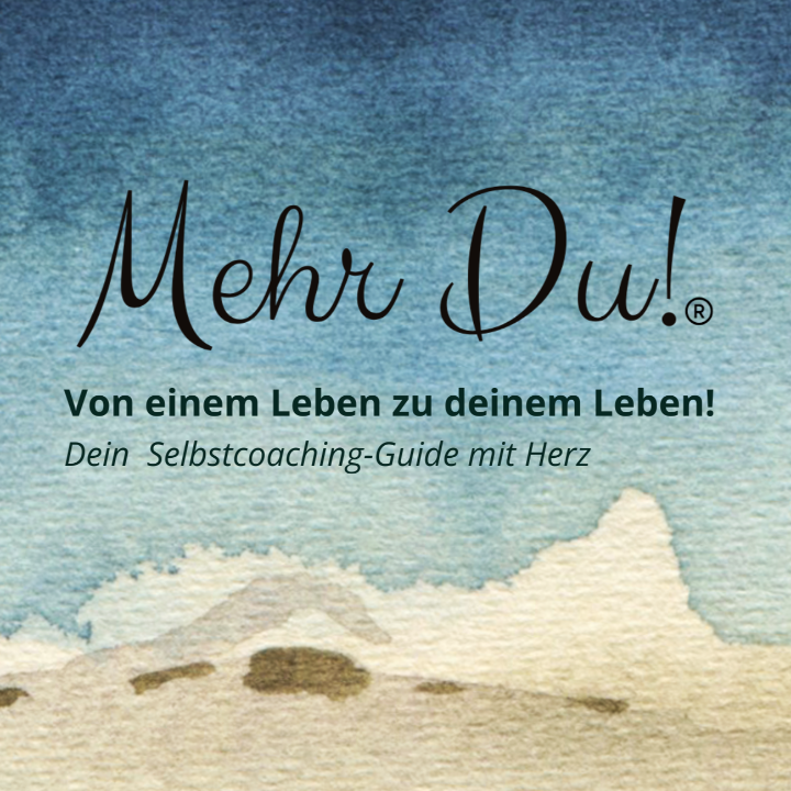Mehr Du! Coaching by Laura Ciba in Hanau - Logo