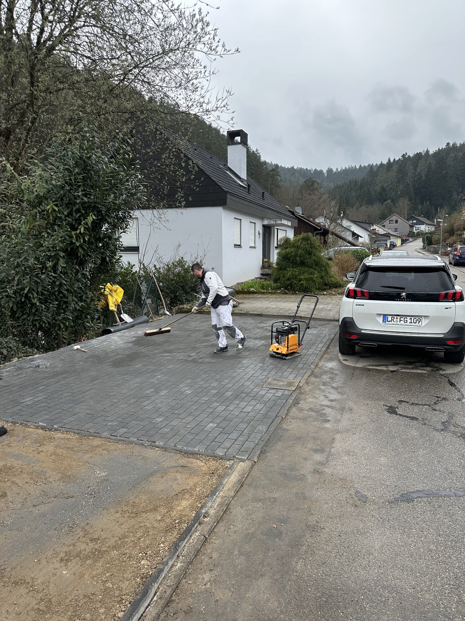 Fejzula Dienstleistungen, Bismarckstraße 1 in Lahr/Schwarzwald