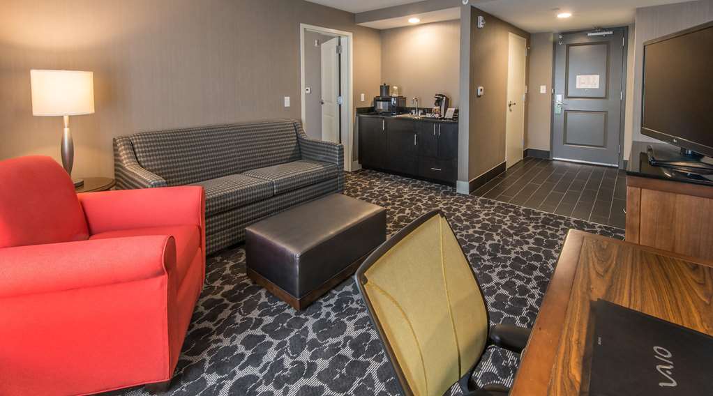 Guest room